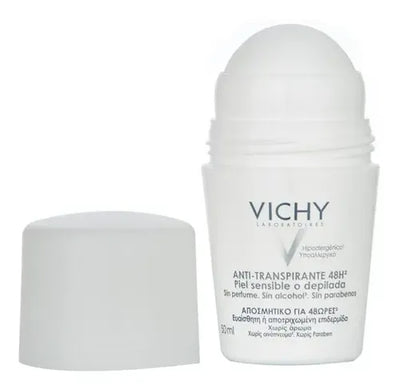 VICHY ROLL ON SENSIBLE