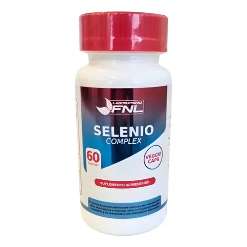 Selenio Complex 400mg x 60