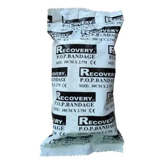 Imagen del producto Recovery Venda Yeso 10cm x2.7mt