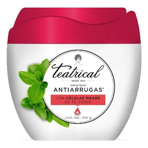 Teatrical Antiarrugas 200g - Farmacias San Martín