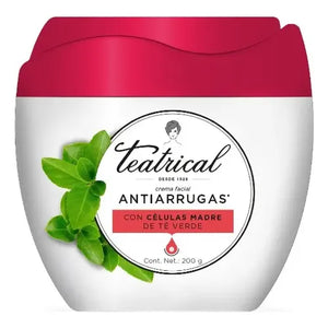 Teatrical Antiarrugas 200g - Farmacias San Martín