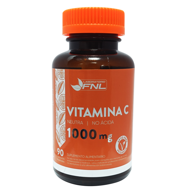 Vitamina C 1000mg x 90
