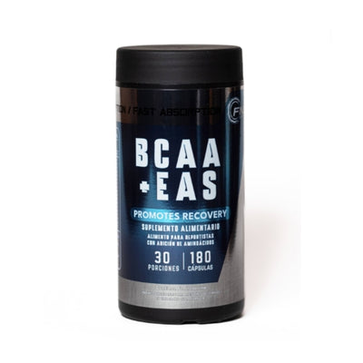 BCAA + EAS X 180 CAPSULAS