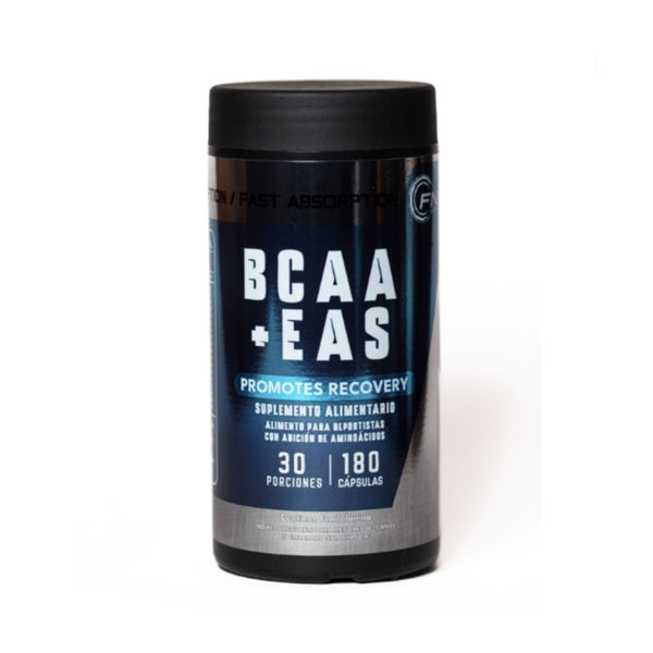 Bcaa + Eas x 180 Capsulas