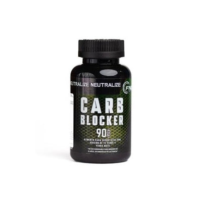 CARB BLOCKER X 90 CAPSULAS