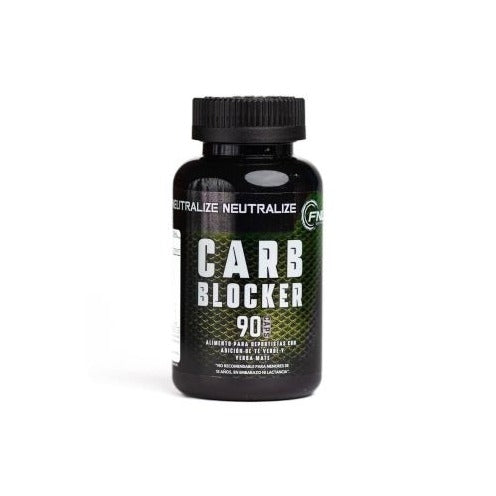 Carb Blocker x 90 Capsulas