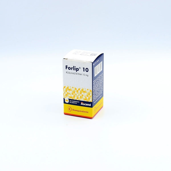 Forlip Com 10 mg x 30