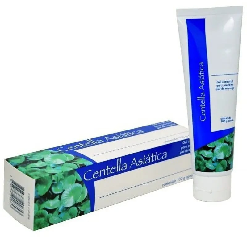 Centella Asiatica Gel 100g - Farmacias San Martín