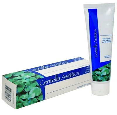 CENTELLA ASIATICA GEL 100GR
