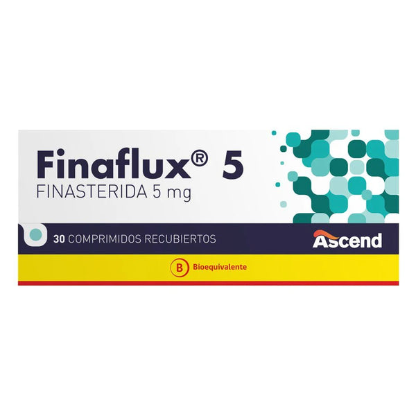 Finaflux 5mg x 30 Comprimidos Recubiertos