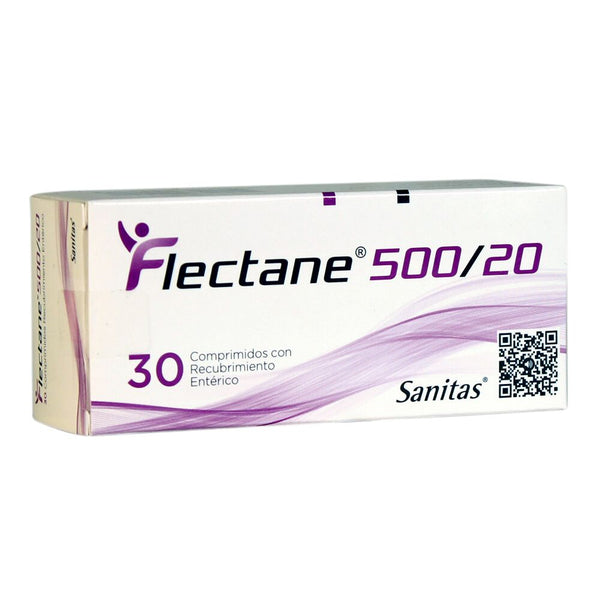 Flectane Com 500/20 x 30