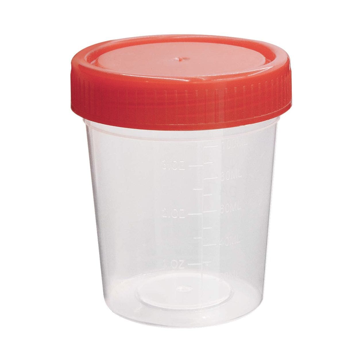Imagen del producto Frasco Muestra Esteril 120 mL de GENERICO
