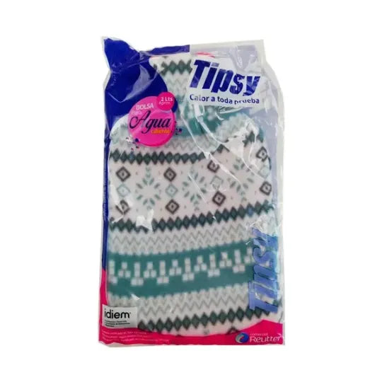 Guatero 2lt Tipsy con Funda