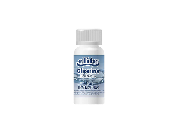 Glicerina Liquida 60ml