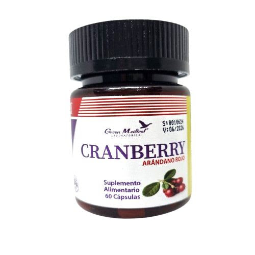 Cranberry x 60 Capsulas