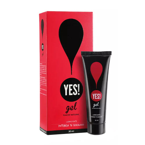 Yes! Gel Lubricante x 30 ml