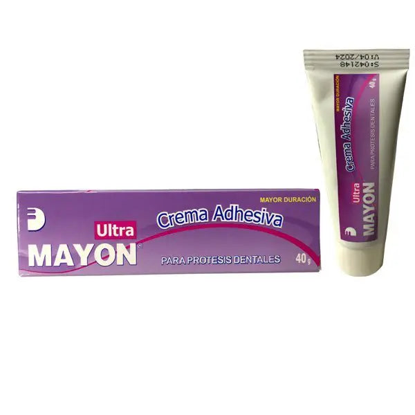 Mayon Ultra Crema Adhesiva 40 gr