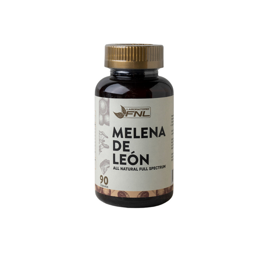 Imagen del producto Melena De Leon 200 mg x90 cáps. de FNL