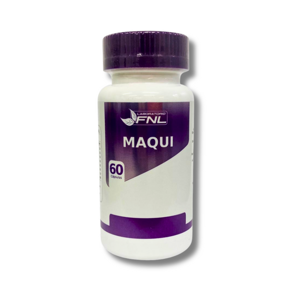 Maqui 900mg x 60 Capsulas