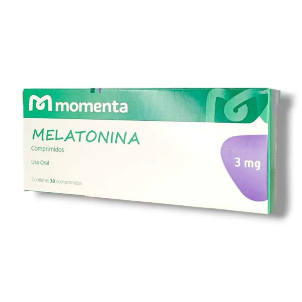 Melatonina 3mg x 30 Comprimidos