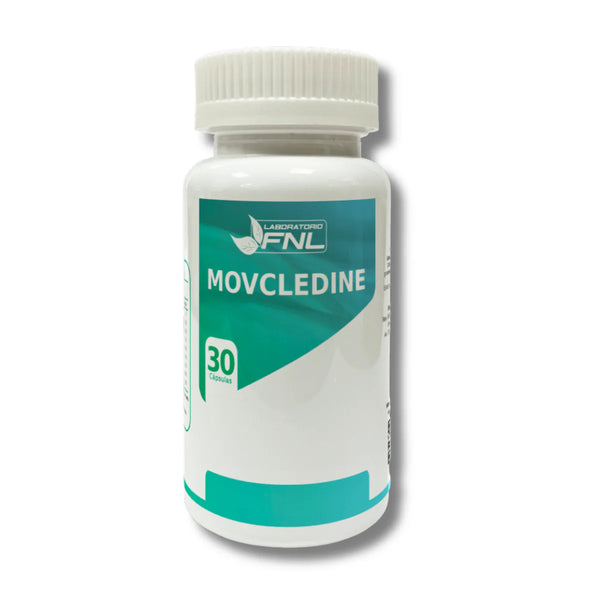 Movcledine x 30 Capsulas