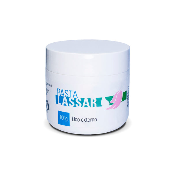 Pasta Lassar x 100 gr