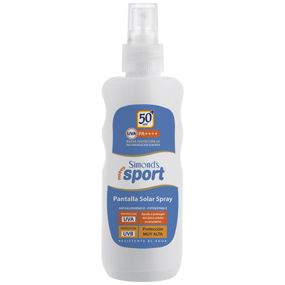 PANTALLA SOLAR SP  X 190 ML