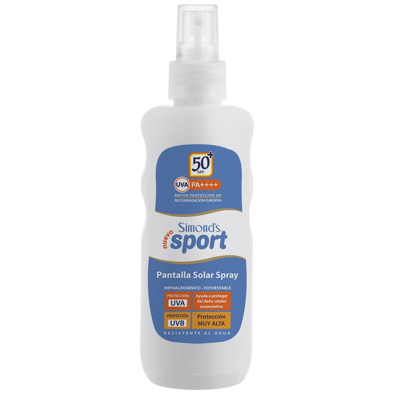 PANTALLA SOLAR SP  X 190 ML