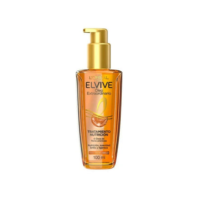 Elvive Oleo Extraordinario 100Ml - Loreal