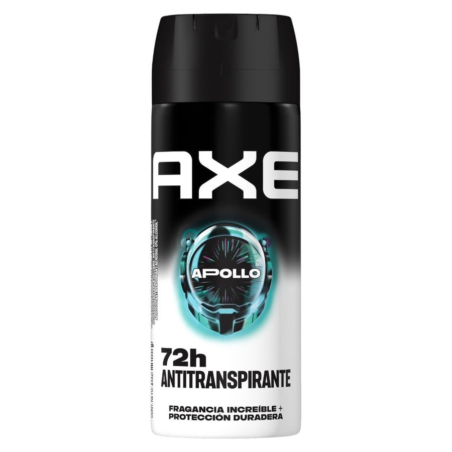 AXE APOLLO SP SECO X 152 ML