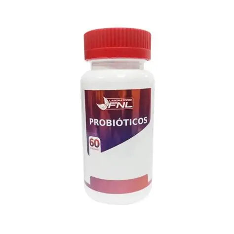 Probioticos x 60 Capsulas