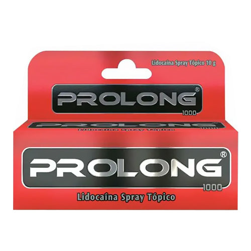Prolong 1000 Spy x 10 gr - MAVER - Farmacias San Martín