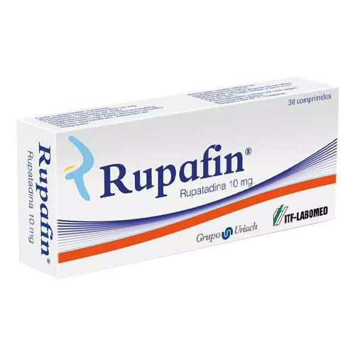 Rupafin Com 10 mg x 30