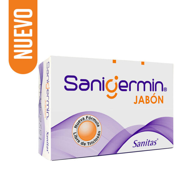 Jabon Sanigermin x 90 gr