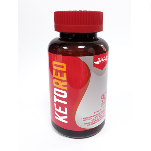 Ketoslim Red Non Apetit x 90 Capsulas