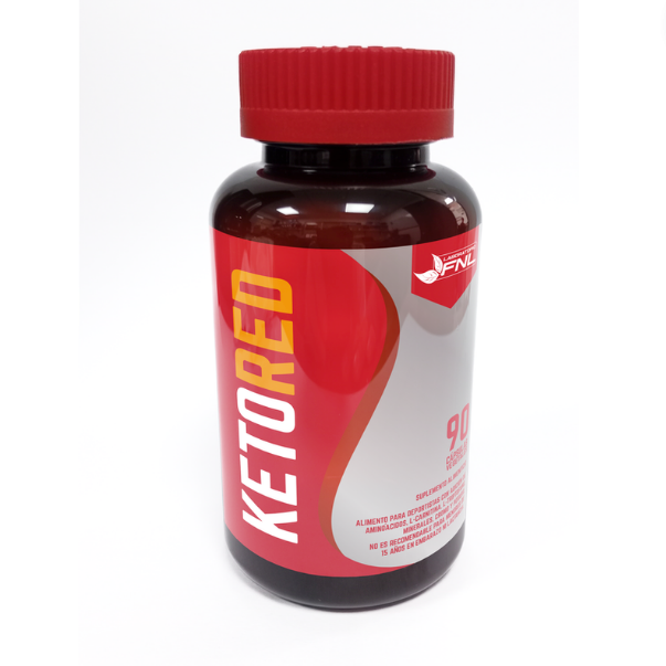 KETOSLIM RED NON APETIT X 90 CAPSULAS