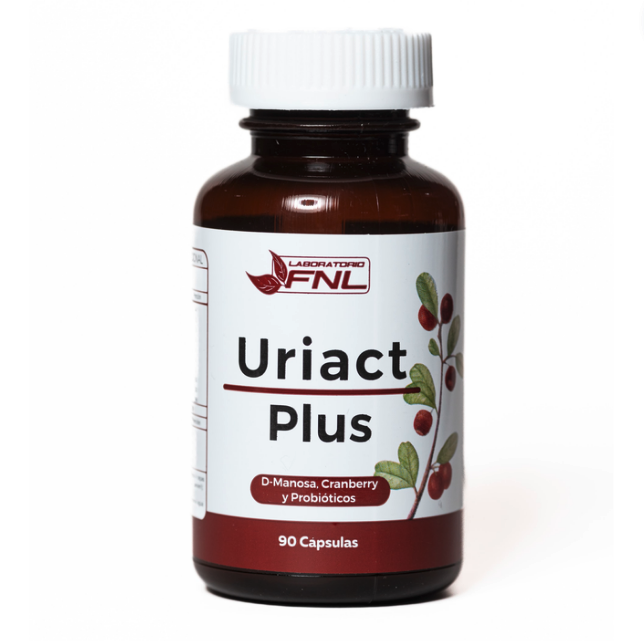 Uroblend x 90 - FNL - Farmacias San Martín