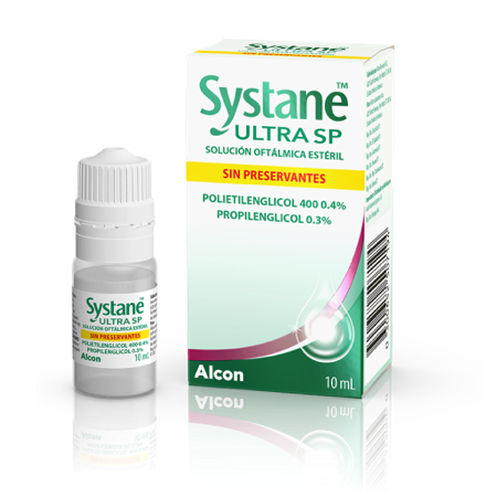 Systane Ultra Sp Sol Oft 10ml - Farmacias San Martín