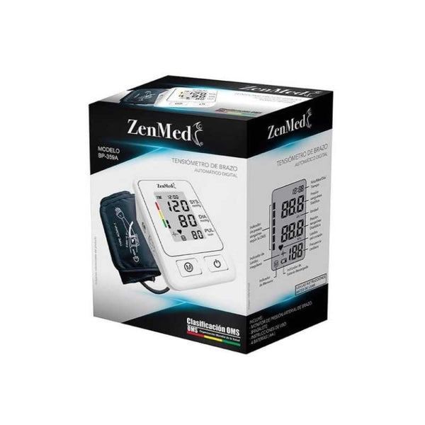 Zenmed Tensiometro de Brazo Digital