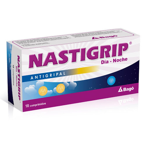 Nastigrip Dn Com x 18