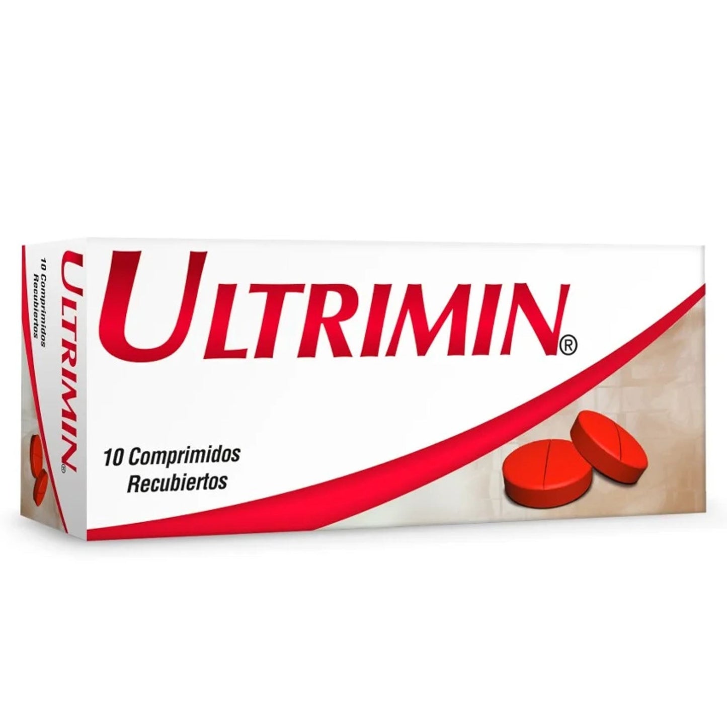 Ultrimin x 10 Comprimidos Recubiertos - MINTLAB - Farmacias San Martín