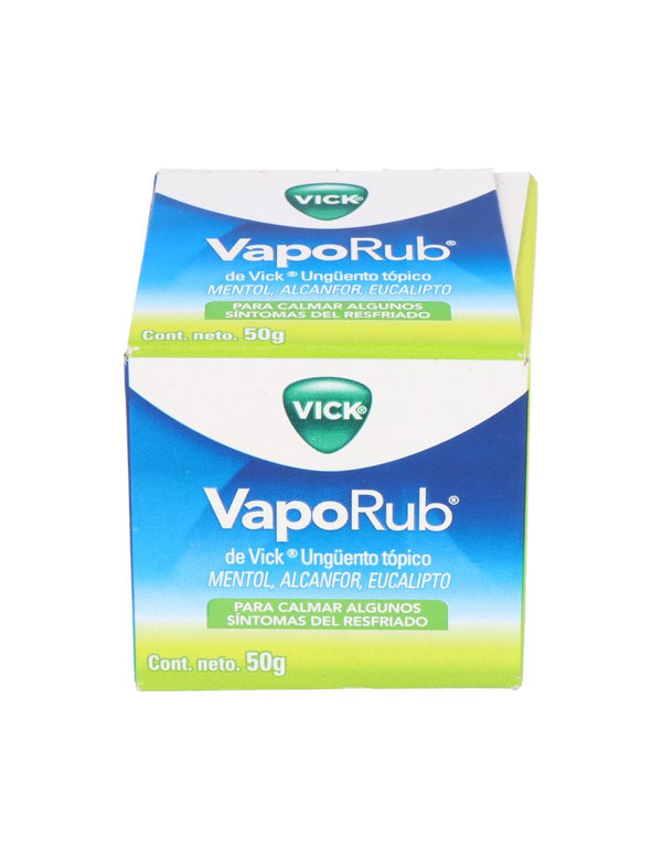 Vaporub Unguento 50gr