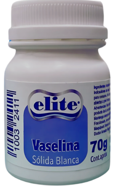 VASELINA SOLIDA 70GR