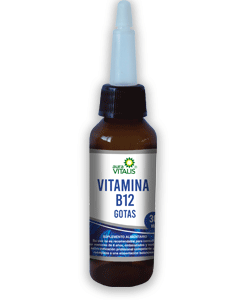 Vitamina B12 Gotas Orales 30ml