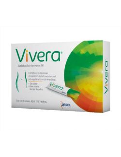 Vivera Sbr X 8 - Farmacia