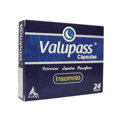 Valupass Cap x 24
