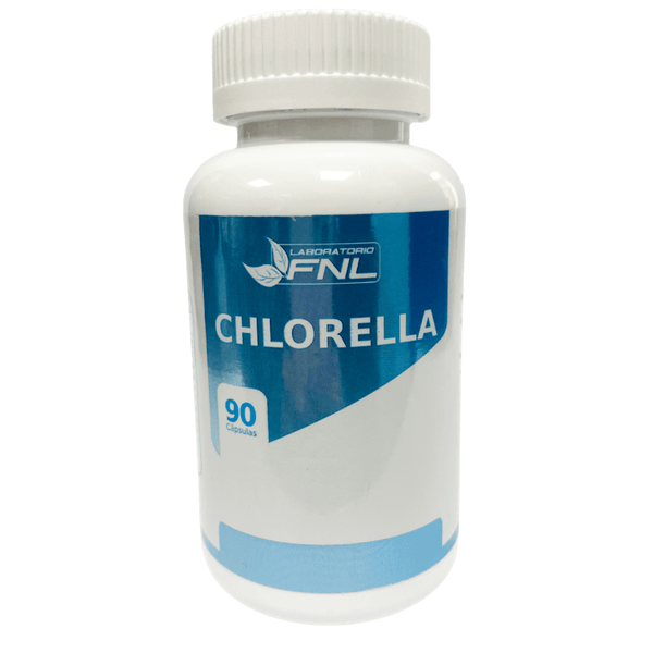 Chlorella x 90 Capsulas