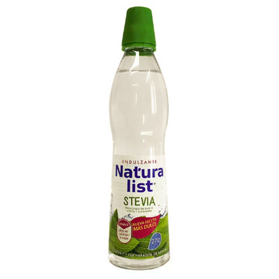 NATURALIS STEVIA GOTAS 270ML