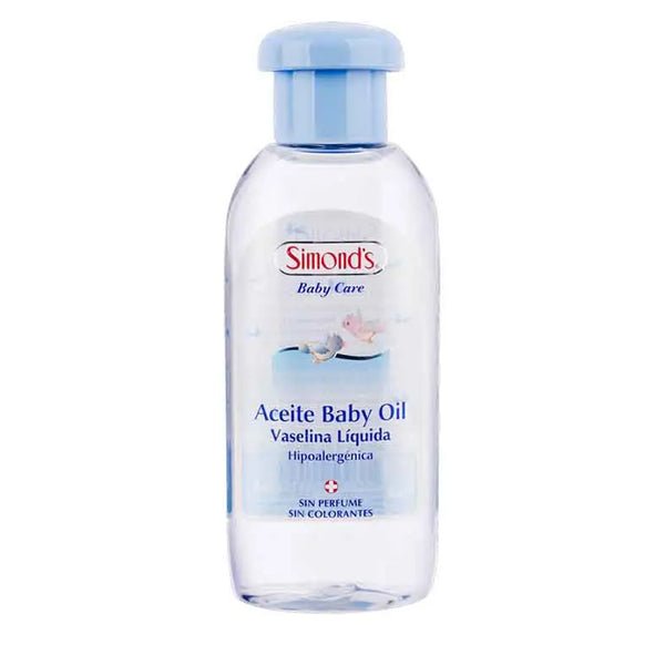 Simonds Aceite Baby Oil 210ml