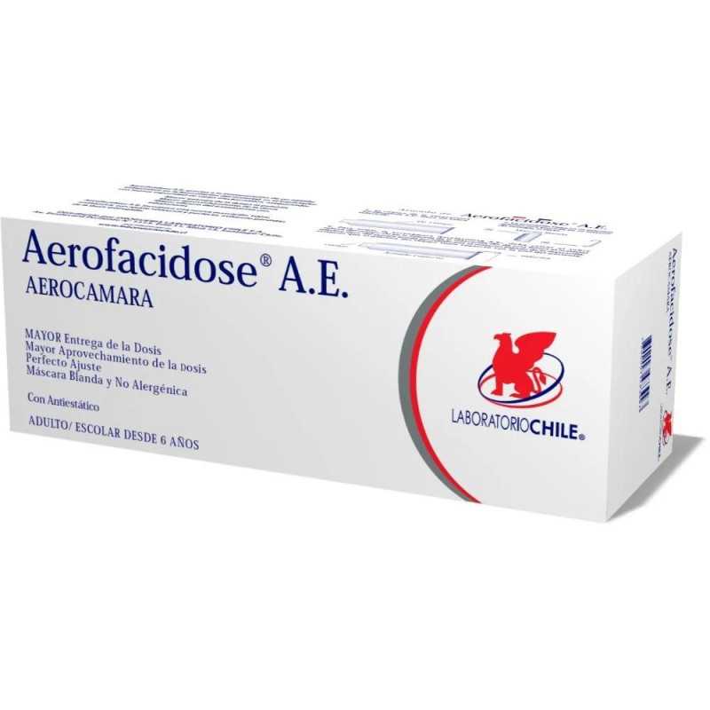 Aerofacidose Adulto - CHILE - Farmacias San Martín